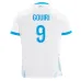 Maglia di casa 2024/25 di Gouiri Marsiglia - Bianco