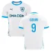 Maglia di casa 2024/25 di Gouiri Marsiglia - Bianco