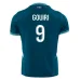 Gouiri Marseille 2024/25 Away Jersey - Blue