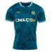 Maglia fuori casa 2024/25 di Greenwood Marsiglia - Blu