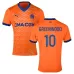 Terza maglia 2024/25 di Greenwood Marsiglia - Arancione