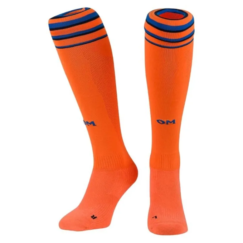 HARIT Marseille 2024/25 Third Kids Jersey Set - Orange