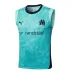 Marseille 2025/26 Shorts & Tank Top Set - Blue