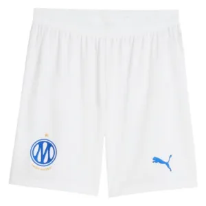 Marseille 2026/27 Home Shorts