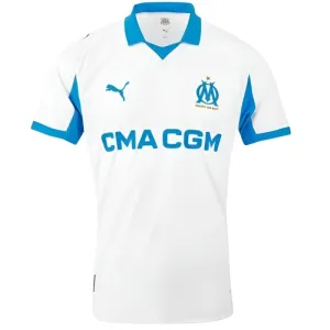 Maglia casa Marseille 2025/26 versione giocatore
