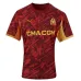 Maillot de gardien de l'Olympique de Marseille 2025/26 - Rouge
