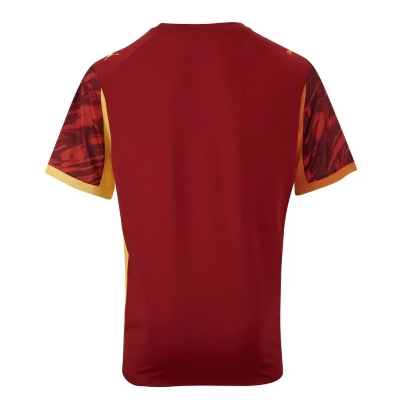 Maillot de gardien de l'Olympique de Marseille 2025/26 - Rouge