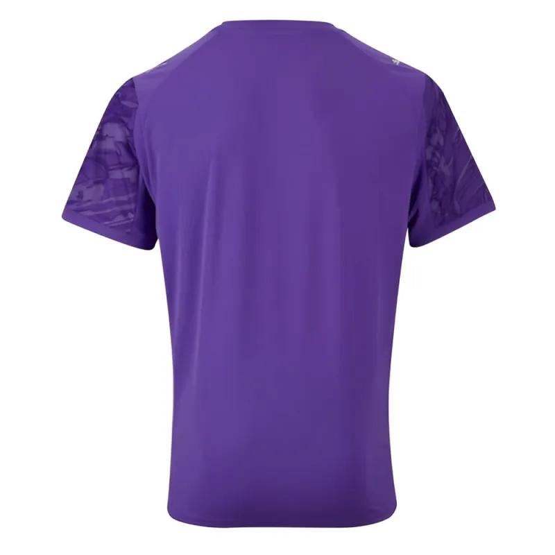 Olympique de Marseille 2025/26 Goalkeeper Jersey - Purple