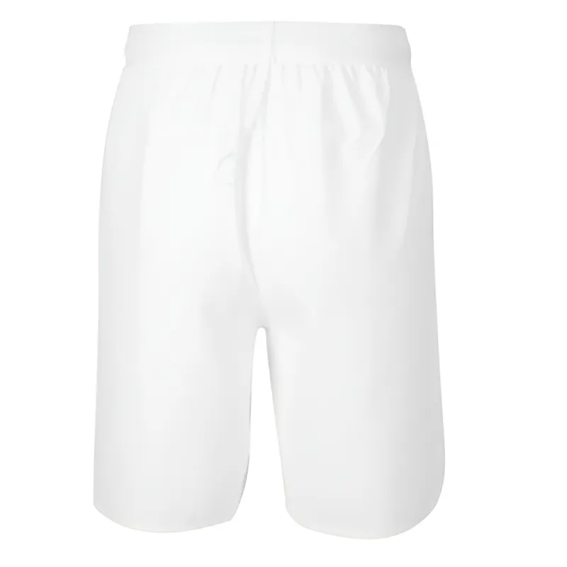 Pantalones cortos de local del Olympique de Marseille 2025/26 - Blanco