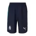 Olympique de Marseille 2025/26 Away Shorts - Blue