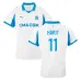 Marseille 2025/26 HARIT Home Jersey