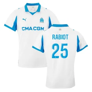 Maglia Marsiglia casa 25/26 RABIOT