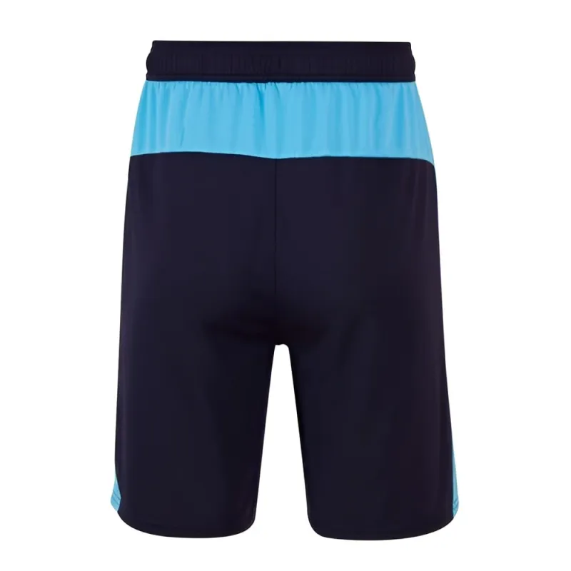 Marseille HARIT Kids' Jersey Set 2025/26 Away - Blue