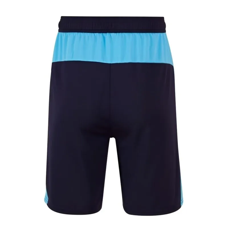Marseille RABIOT Kids' Jersey Set 2025/26 Away - Blue