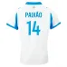 Marseille 2025/26 PAIXAO Home Jersey