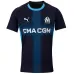 Marseille 2025/26 PAIXAO Away Jersey