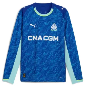 Maglia Terza Marsiglia Maniche Lunghe 2025/26 