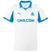 Marseille WEAH 2025/26 Home Kids' Jersey Set - White