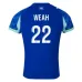 Marseille 2025/26 WEAH Third Jersey