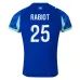 Marseille 2025/26 RABIOT Third Jersey