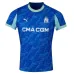 Marseille HARIT 2025/26 Third Kids’ Kit - Blue