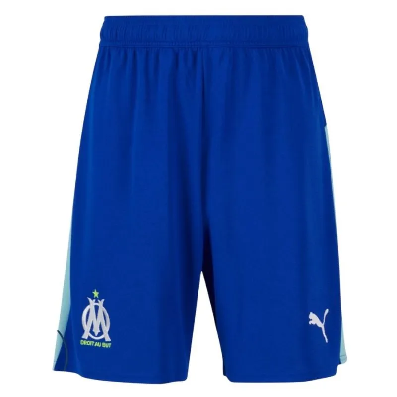 Marseille PAIXAO 2025/26 Third Kids’ Kit - Blue