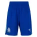 Marseille WEAH 2025/26 Third Kids’ Kit - Blue