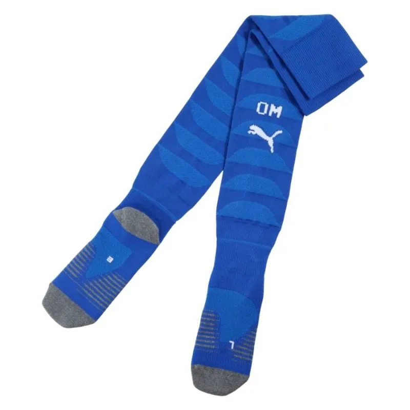 Marseille AUBAMEYANG 2025/26 Troisième Kit Enfant - Bleu