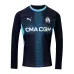 Marseille Away Long Sleeve Jersey 2025/26