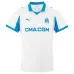 Marseille 2025/26 PAVARD Home Jersey