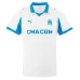 Marseille PAVARD 2025/26 Home Kids Kit - White
