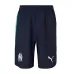 Marseille PAVARD 2025/26 Away Kids Kit - Black
