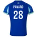 Marseille PAVARD 2025/26 Tercera Camiseta Infantil - Azul