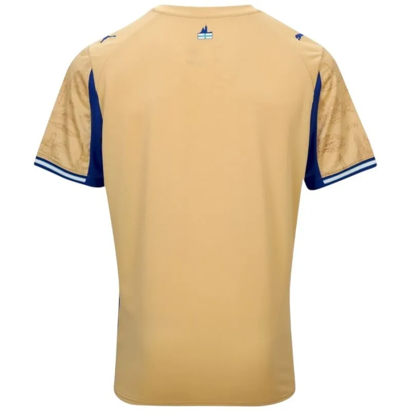 Marseille 2025/26 Women's Fourth Kit - Beige