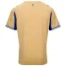 Marseille 2025/26 Kids Fourth Kit - Beige
