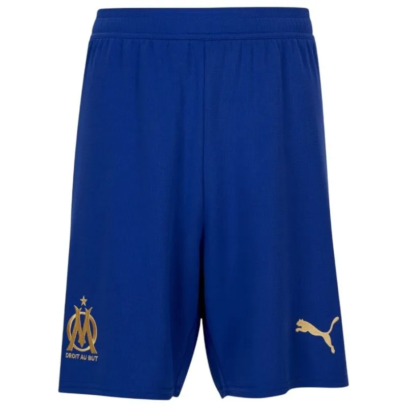 Marseille 2025/26 Kids Fourth Kit Set - Beige