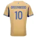 Marseille 2025/26 GREENWOOD Fourth Jersey