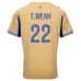 Marseille 2025/26 T.WEAH Fourth Jersey