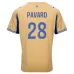Marseille 2025/26 PAVARD Fourth Jersey