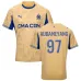 Marseille 2025/26 AUBAMEYANG Fourth Jersey