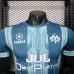 Olympique de Marseille Spieler-Trikot Sonderedition 2025/26 - Cyan