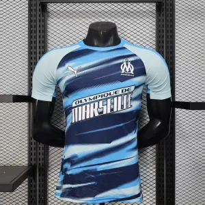Olympique de Marseille 2025/26 Special Edition Player Jersey - Blue