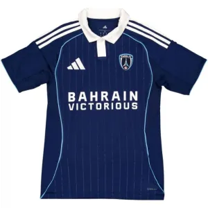 Maglia Paris FC Casa 2025/26