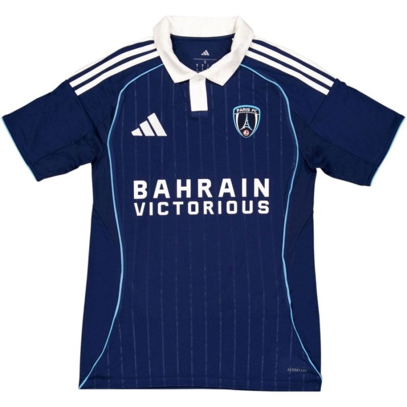 Maglia Paris FC Casa 2025/26 versione giocatore