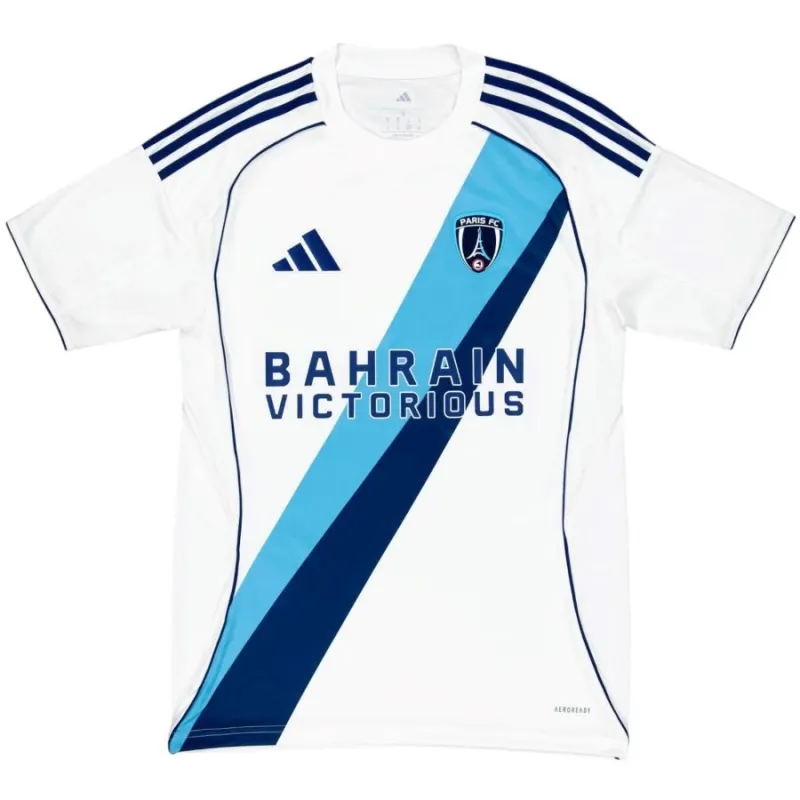 Paris FC 2025/26 Away Jersey