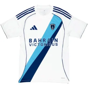Maglia away junior Paris FC 2025/26 Bianco