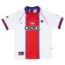 Paris Saint-Germain 1996/97 Retro Away Jersey - White/Red