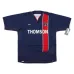 Paris Saint-Germain PAULETA 2003/04 Camiseta retro local - Azul/Roja