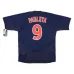Paris Saint-Germain PAULETA 2003/04 Camiseta retro local - Azul/Roja