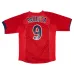 Paris Saint-Germain PAULETA 2004/05 Maillot extérieur rétro - Rouge